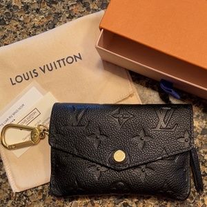 Louis Vuitton Empreinte Key Pouch